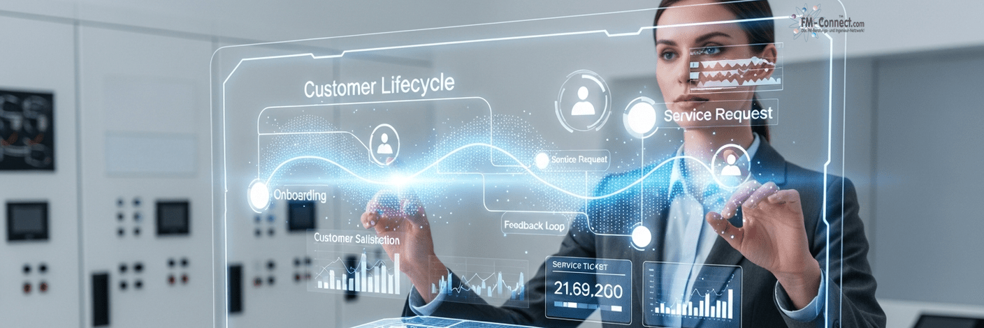 Customer Relationship Management und Customer Lifecycle mit datenbasierter Kundenanalyse