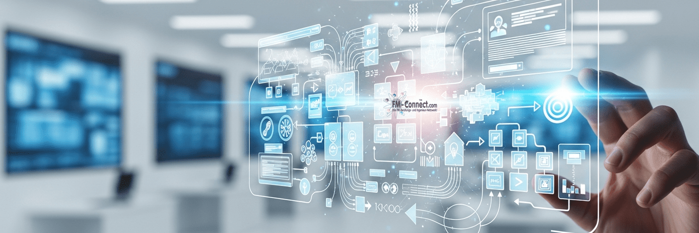 Website Microsite und Informationsarchitektur strukturieren Inhalte für klare Navigation und Nutzerführung