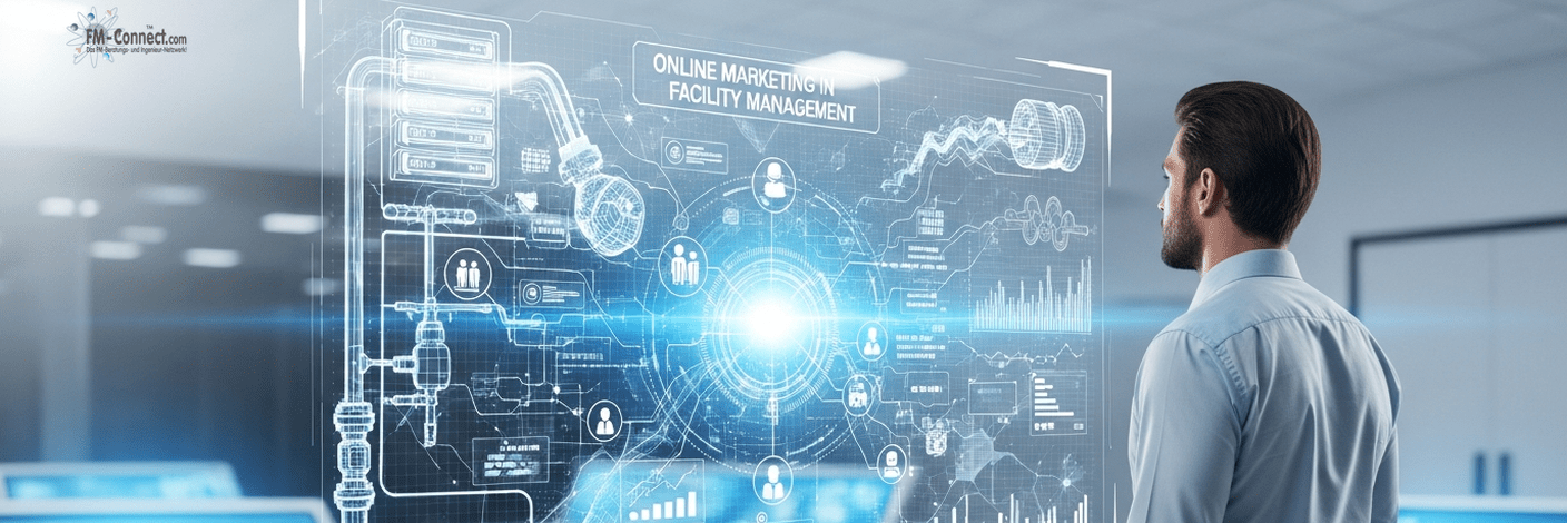 Online Marketing Übersicht mit Strategien, Kanälen und digitalen Maßnahmen