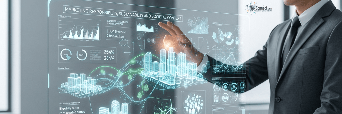 Marketing Responsibility integriert Nachhaltigkeit und gesellschaftliche Verantwortung in strategische Marketingentscheidungen