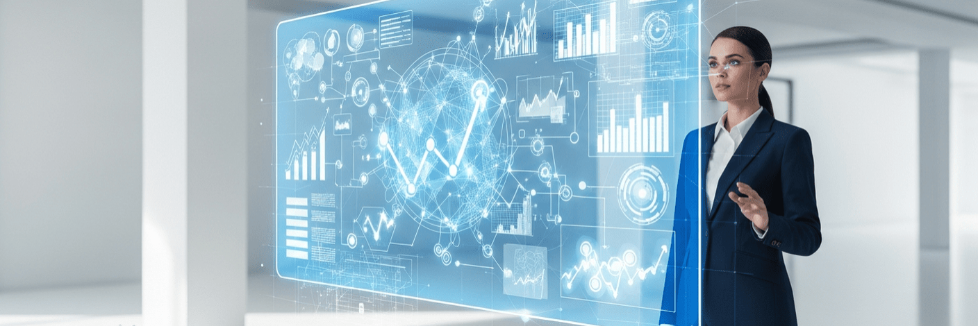 Präsentation zur Marketingstrategie für Kommunikation, Markenentwicklung und Sichtbarkeit