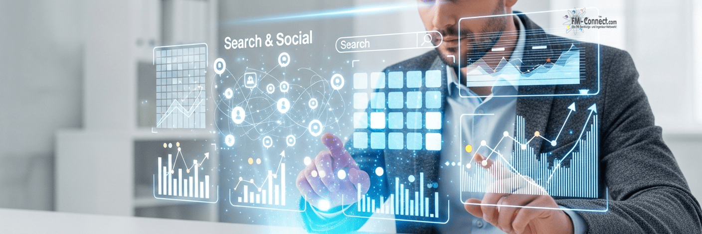 SEA Social Media und Performance Marketing verbinden Search und Social für gezielte Reichweite und Conversion